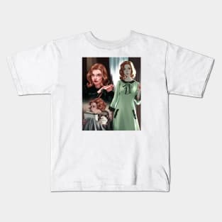 The Queen's Gambit Kids T-Shirt